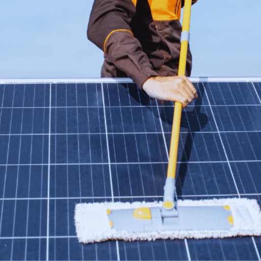 Should you hire a professional for solar panel cleaning?