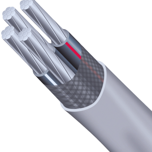 Installation Guidelines for 1/0 3 Conductor Cable