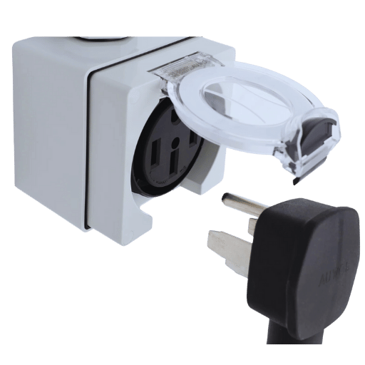 What is a NEMA 14-50 Outlet?