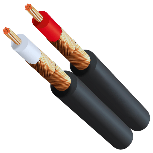 Qu'est-ce que le câble coaxial et comment fonctionne-t-il pour les haut-parleurs ?
