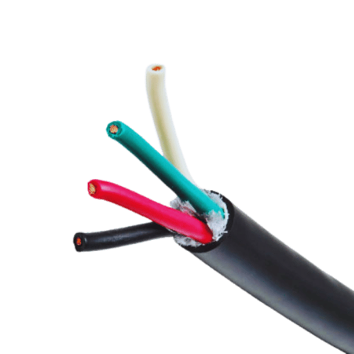 What Safety Considerations Should Be Taken When Using SOOW Cable?