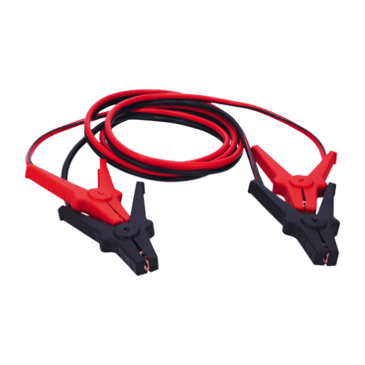 ¿Se pueden utilizar cables puente en vehículos diésel y otros vehículos de gran tamaño?
