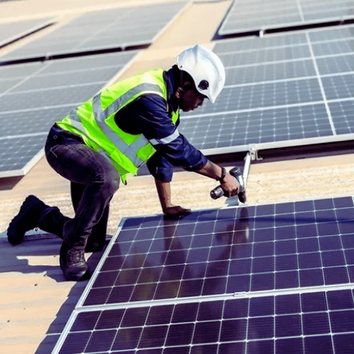 Can You Reinstall Solar Panels on a Different Roof?