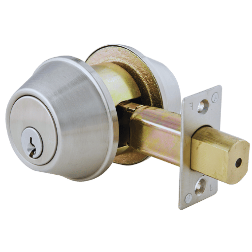 데드볼트 도어록이란 무엇입니까?