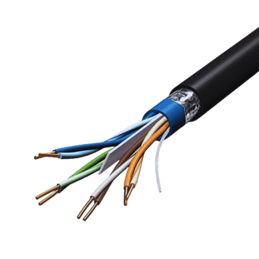 Cos'รจ un cavo Cat6 schermato?