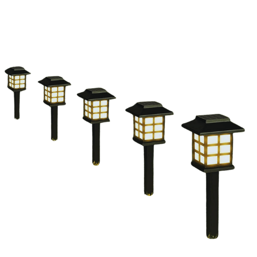 Is There a Best Way to Clean Outdoor Solar Lights?