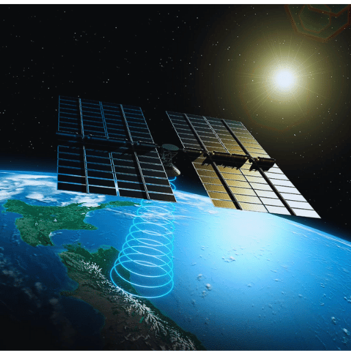 what is the purpose of solar panels on satellites bitlife