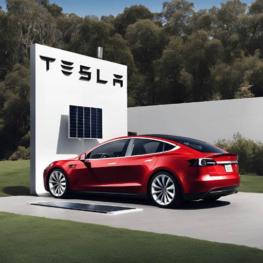 Establishing a Solar Panel System to Charge Your Tesla