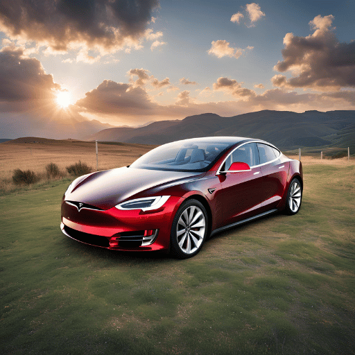 Can You Power a Tesla with Solar Panels on Cloudy Days?