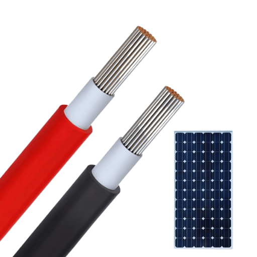 O que é fio fotovoltaico e por que ele é importante em sistemas solares?