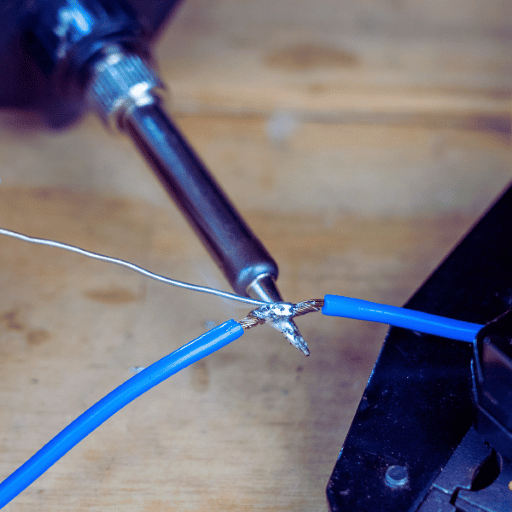 Master the Art of Soldering Wires Together: A Beginner's Guide