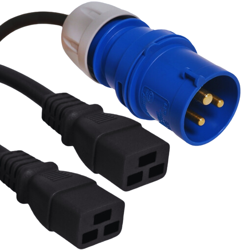 データセンターに必須の電源ケーブルの種類は何ですか?