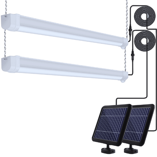 Comment fonctionnent les lampes solaires de magasin&nbsp;?