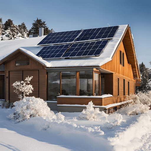 Do Solar Panels Work in Snow and Winter Weather?