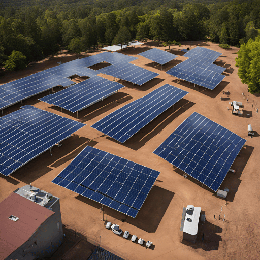 What Are the Key Components of a Commercial Solar System?