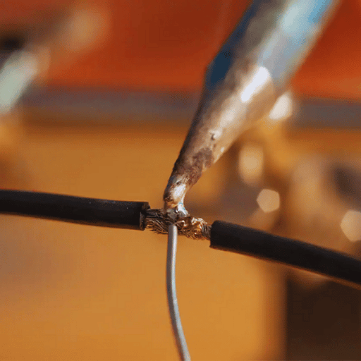 What tools do I need for soldering wires?