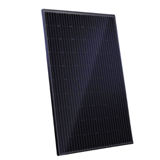 ¿Son los paneles solares negros mejores que los paneles solares azules?
