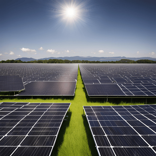 ¿Por qué los paneles solares negros son más caros?