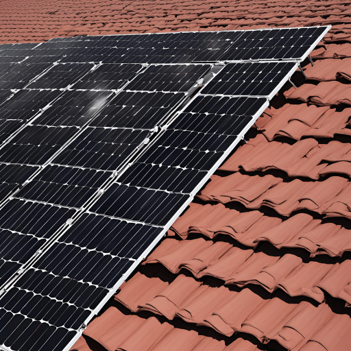 ¿Qué tipos de paneles solares negros están disponibles?