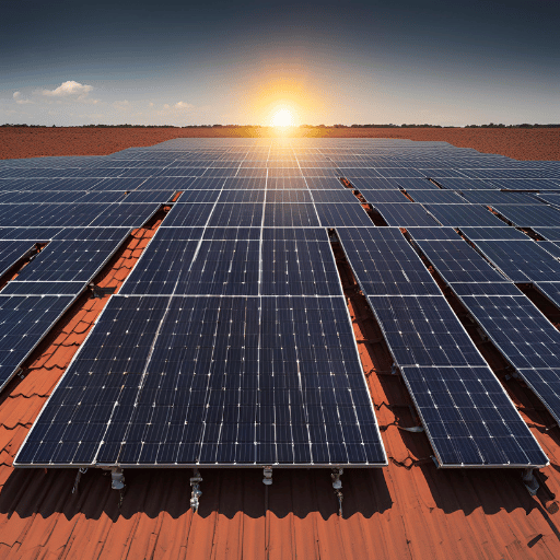 ¿Qué debes tener en cuenta al elegir entre paneles solares azules y negros?
