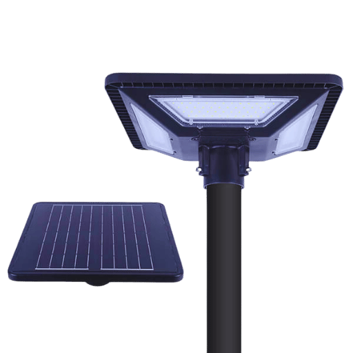Die Zukunft der solarbetriebenen Parkplatzbeleuchtung
