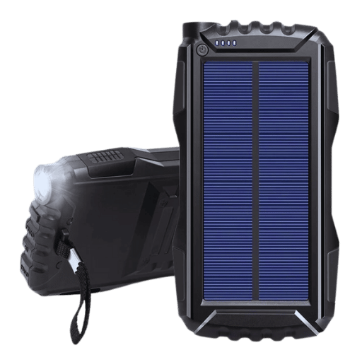 Der ultimative Leitfaden zur Auswahl der besten Solar-Powerbank fรผr den Auรenbereich