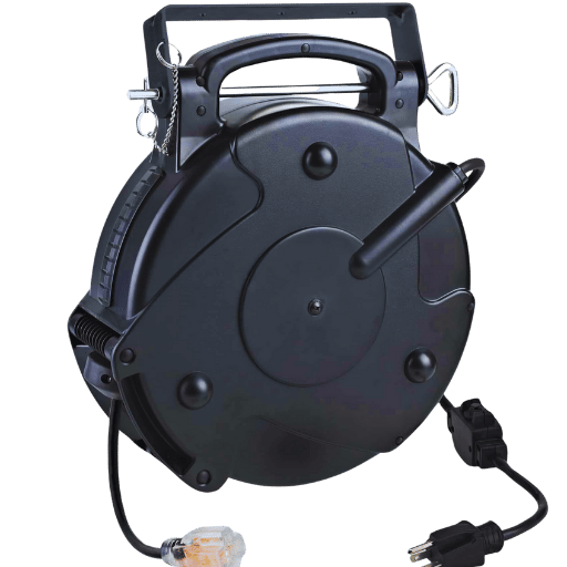What is a Portable Extension Cord Reel, and Why Do You Need One?
