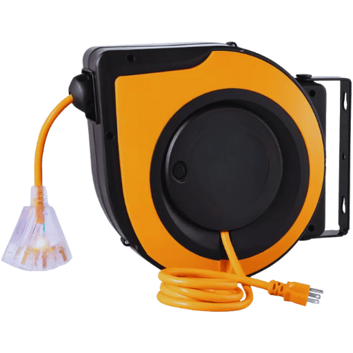 How to Choose the Right Portable Extension Cord Reel for Your Needs