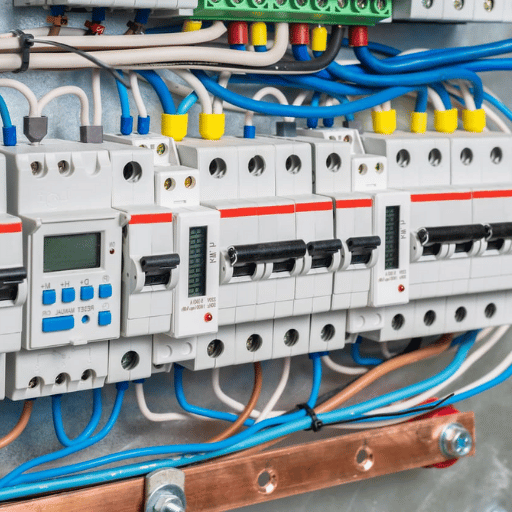 Het belang van de hoofdschakelaar in uw elektrische systeem begrijpen