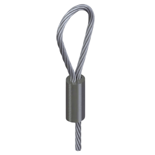 How Do Hanging Steel Cables Deter Modern Threats?
