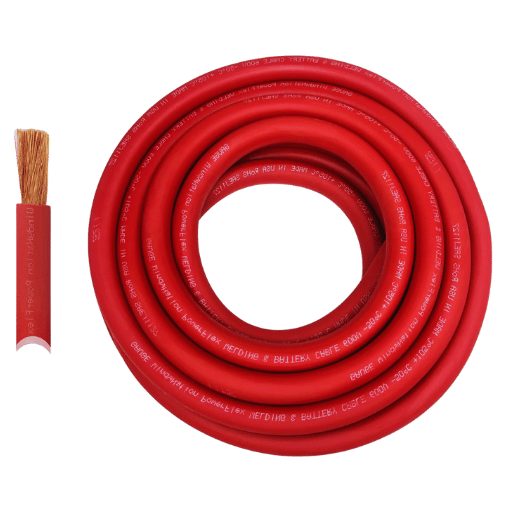 How Flexible is 2 Gauge Wire for Welding and Other Applications?
