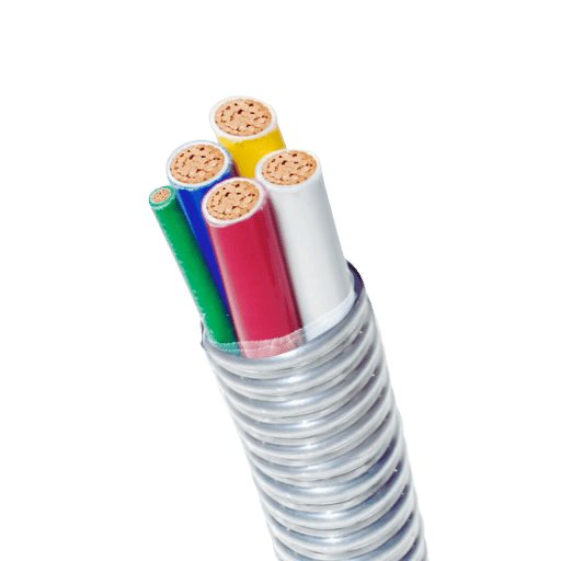 Key Features of Metal Clad Cable