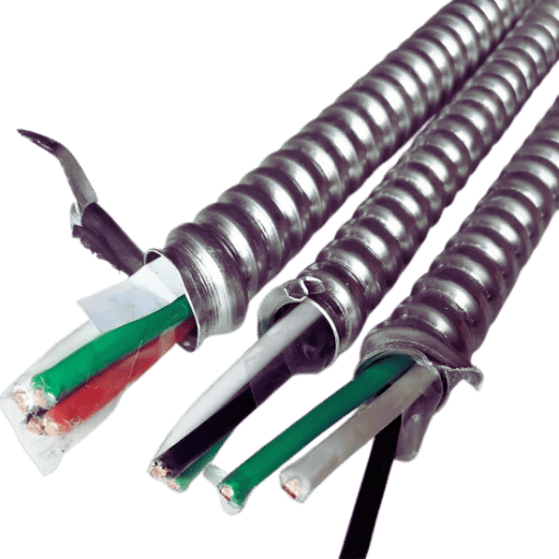 The Benefits of Using PVC and XLPE Jackets