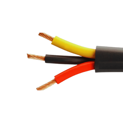 What is the Role of an Electrician in Installing a Shower on a 6mm Cable?