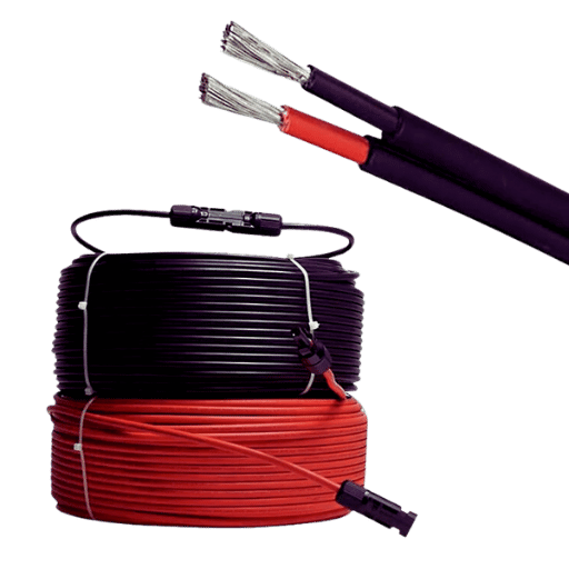 What are the main differences between solar cable and regular cable?