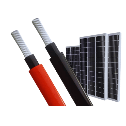 Welchen Einfluss hat die Spannung auf die Leistung eines 4-mm-Solarkabels?