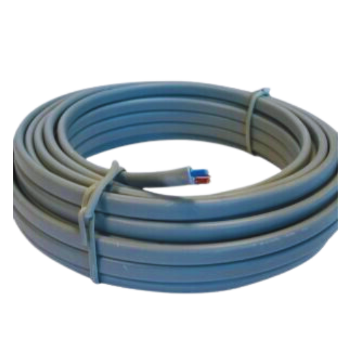Care este capacitatea de transport de curent a unui cablu dublu și de împământare de 6 mm?