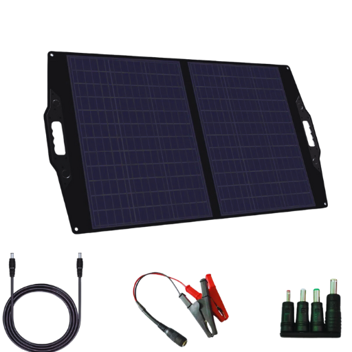 Wie bestimmt man die richtige Kabelgröße für ein 100-W-Solarpanel?