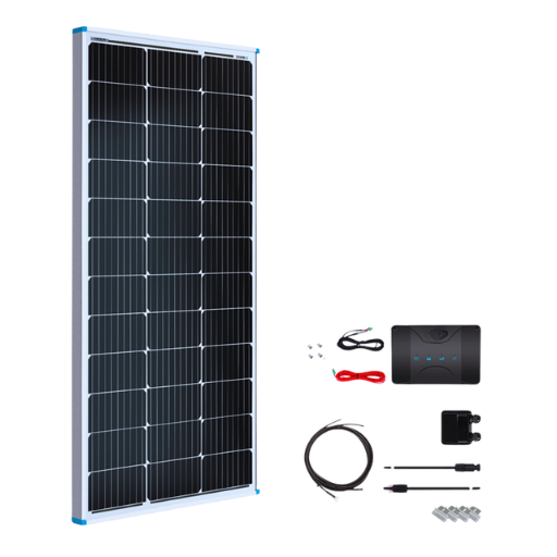 Gibt es unterschiedliche Anforderungen an die Kabelgröße für 12-V- und 24-V-Solarpanelsysteme?