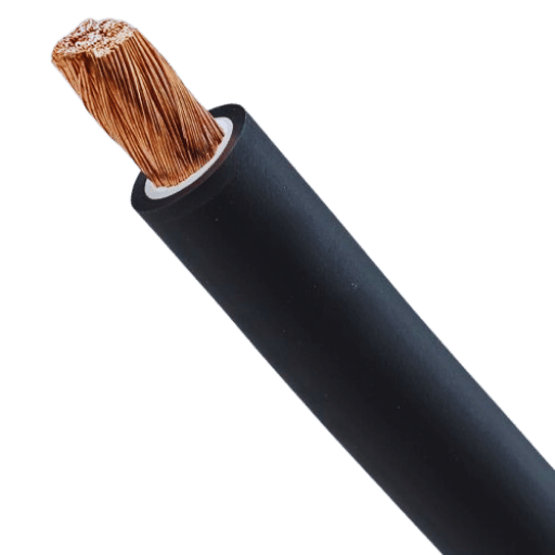 Hoe evalueer je een 2 gauge zuiver koperen batterijkabel?