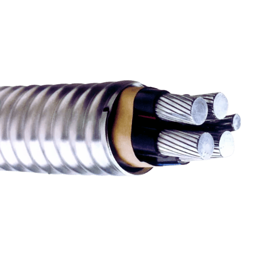 装甲電気ケーブルを使用する利点は何ですか?