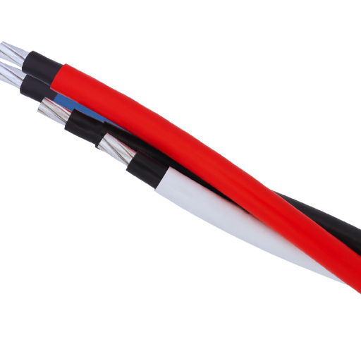 What is underground service wire, and why is it important?