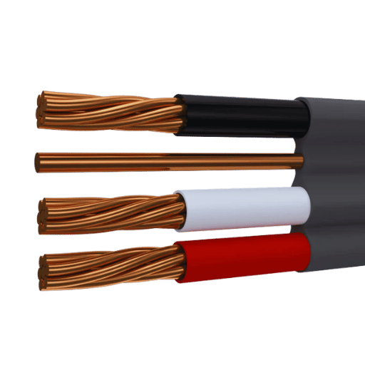 What Makes Romex Brand Simpull Residential Indoor Wire Unique?