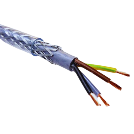 ¿Cuáles son los diferentes tipos de cables blindados?
