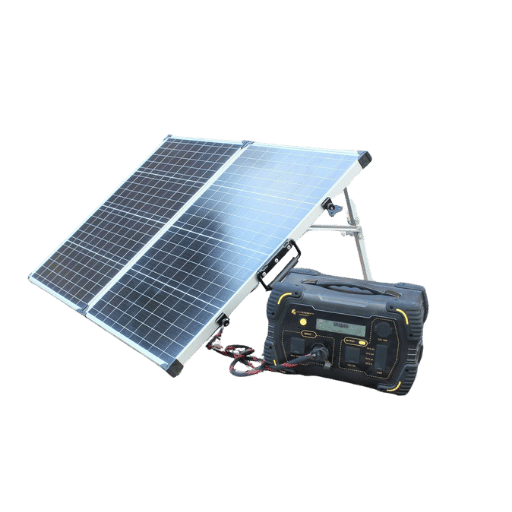 "Power Your Adventures: The Ultimate Guide to Portable Solar Panels"