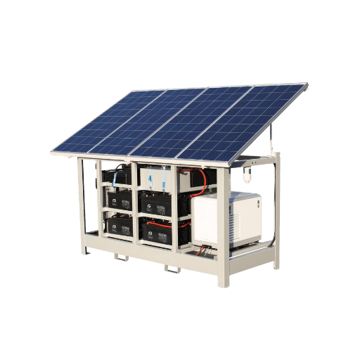 便攜式太陽能電池板系統如何運作？