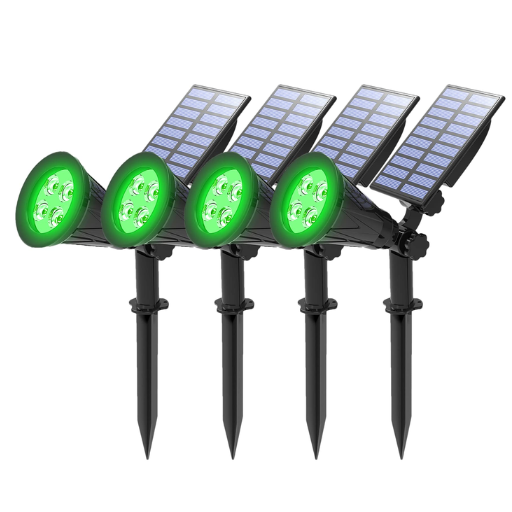 What are Common Applications for Solar LED Lights?