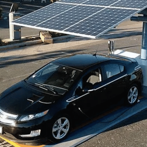 How Solar Powers your EV
