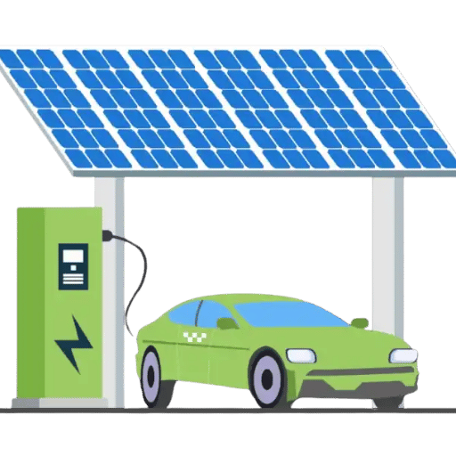 How to Install a Solar EV Charger at Home?