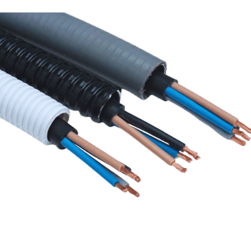 What Types of Conduit Should Be Used in Hot Tub Wiring?